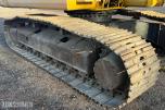 2003 Komatsu PC180LC-7K gravemaskin med skuffe - Sentralsmøring
