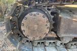 2003 Komatsu PC180LC-7K gravemaskin med skuffe - Sentralsmøring