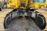 2003 Komatsu PC180LC-7K gravemaskin med skuffe - Sentralsmøring