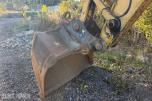 2003 Komatsu PC180LC-7K gravemaskin med skuffe - Sentralsmøring