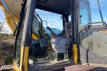 2003 Komatsu PC180LC-7K gravemaskin med skuffe - Sentralsmøring