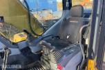 2003 Komatsu PC180LC-7K gravemaskin med skuffe - Sentralsmøring