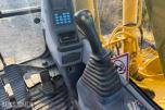 2003 Komatsu PC180LC-7K gravemaskin med skuffe - Sentralsmøring