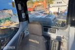 2003 Komatsu PC180LC-7K gravemaskin med skuffe - Sentralsmøring