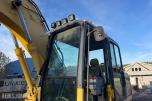 2003 Komatsu PC180LC-7K gravemaskin med skuffe - Sentralsmøring