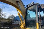 2003 Komatsu PC180LC-7K gravemaskin med skuffe - Sentralsmøring