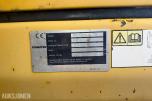 2003 Komatsu PC180LC-7K gravemaskin med skuffe - Sentralsmøring