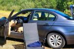 2007 BMW 3-serie 316I 1.6, Skinninteriør