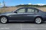 2007 BMW 3-serie 316I 1.6, Skinninteriør