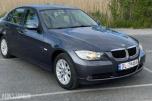 2007 BMW 3-serie 316I 1.6, Skinninteriør
