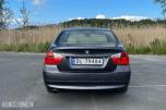 2007 BMW 3-serie 316I 1.6, Skinninteriør