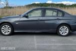 2007 BMW 3-serie 316I 1.6, Skinninteriør