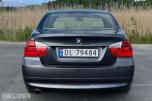 2007 BMW 3-serie 316I 1.6, Skinninteriør
