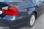 2007 BMW 3-serie 316I 1.6, Skinninteriør