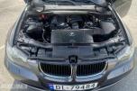 2007 BMW 3-serie 316I 1.6, Skinninteriør