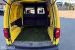 2017 VOLKSWAGEN CADDY 2.0 TDI HENGERFESTE RYGGEKAMERA