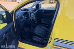 2017 VOLKSWAGEN CADDY 2.0 TDI HENGERFESTE RYGGEKAMERA
