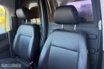 2017 VOLKSWAGEN CADDY 2.0 TDI HENGERFESTE RYGGEKAMERA