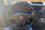 2017 VOLKSWAGEN CADDY 2.0 TDI HENGERFESTE RYGGEKAMERA