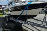 2010 Bella Falcon 26 med Cummins mercrusier 320 