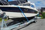 2010 Bella Falcon 26 med Cummins mercrusier 320 