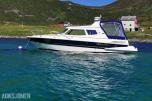 2010 Bella Falcon 26 med Cummins mercrusier 320 