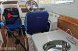 2010 Bella Falcon 26 med Cummins mercrusier 320 