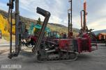 2013 Nemek 407 TS Borerigg