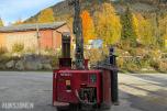 2013 Nemek 407 TS Borerigg