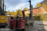 2013 Nemek 407 TS Borerigg