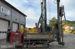 2013 Nemek 407 TS Borerigg