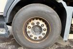 2013 Volvo FMX 500 lastebil med maskinplan - 8x4 