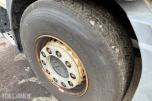 2013 Volvo FMX 500 lastebil med maskinplan - 8x4 