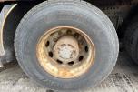 2013 Volvo FMX 500 lastebil med maskinplan - 8x4 