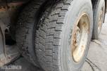 2013 Volvo FMX 500 lastebil med maskinplan - 8x4 