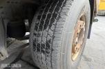 2013 Volvo FMX 500 lastebil med maskinplan - 8x4 