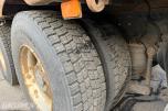 2013 Volvo FMX 500 lastebil med maskinplan - 8x4 
