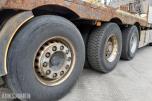 2013 Volvo FMX 500 lastebil med maskinplan - 8x4 