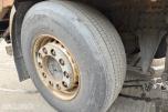 2013 Volvo FMX 500 lastebil med maskinplan - 8x4 