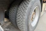 2013 Volvo FMX 500 lastebil med maskinplan - 8x4 