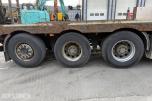 2013 Volvo FMX 500 lastebil med maskinplan - 8x4 