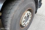 2013 Volvo FMX 500 lastebil med maskinplan - 8x4 