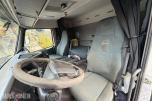 2013 Volvo FMX 500 lastebil med maskinplan - 8x4 