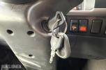 2013 Volvo FMX 500 lastebil med maskinplan - 8x4 