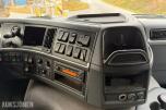 2013 Volvo FMX 500 lastebil med maskinplan - 8x4 