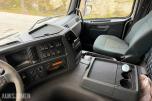 2013 Volvo FMX 500 lastebil med maskinplan - 8x4 