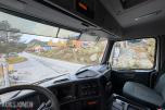 2013 Volvo FMX 500 lastebil med maskinplan - 8x4 