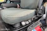 2013 Volvo FMX 500 lastebil med maskinplan - 8x4 