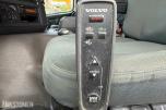 2013 Volvo FMX 500 lastebil med maskinplan - 8x4 