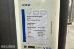 2013 Volvo FMX 500 lastebil med maskinplan - 8x4 